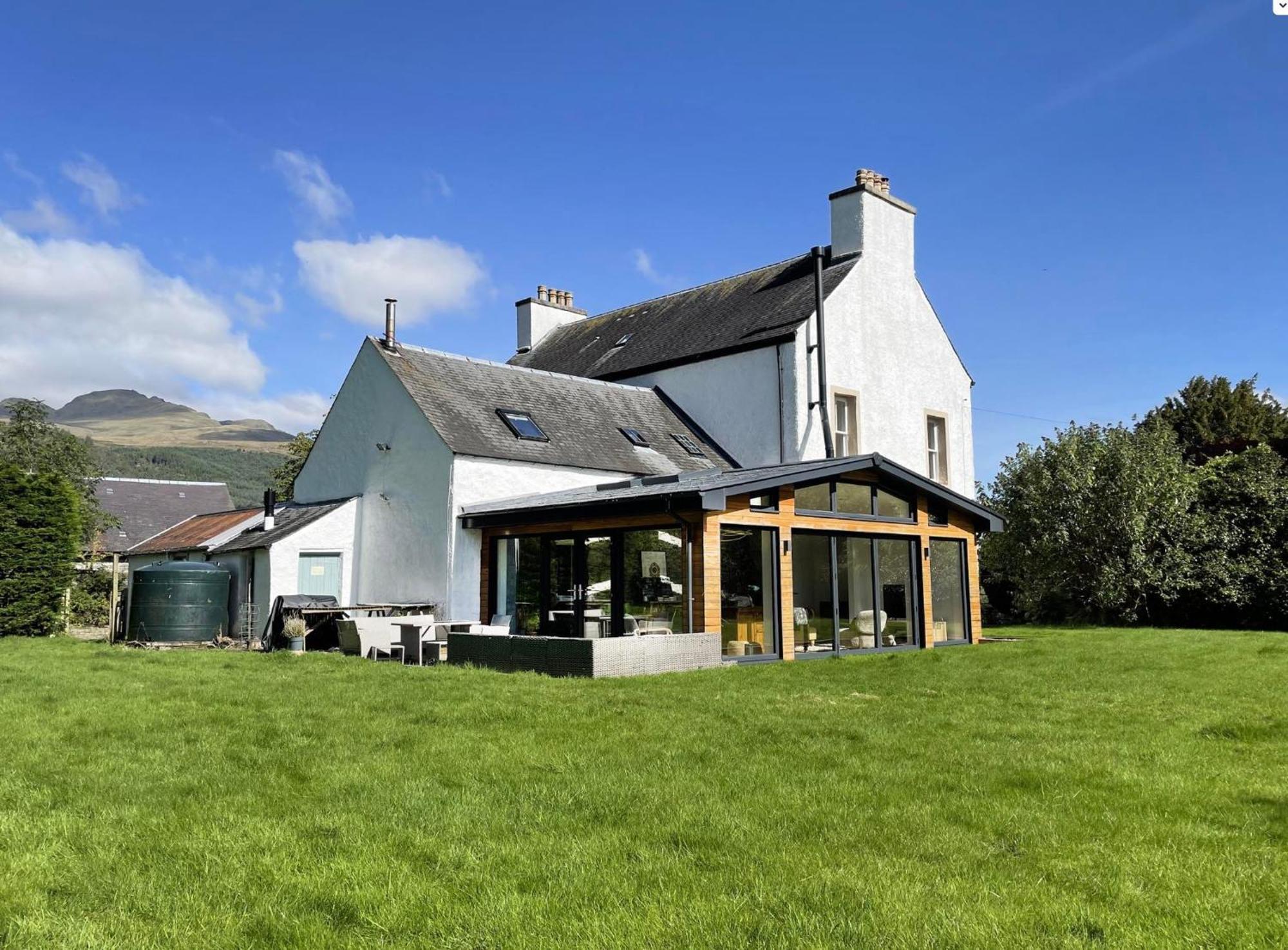 Leirsinn Mhor Killin Esterno foto